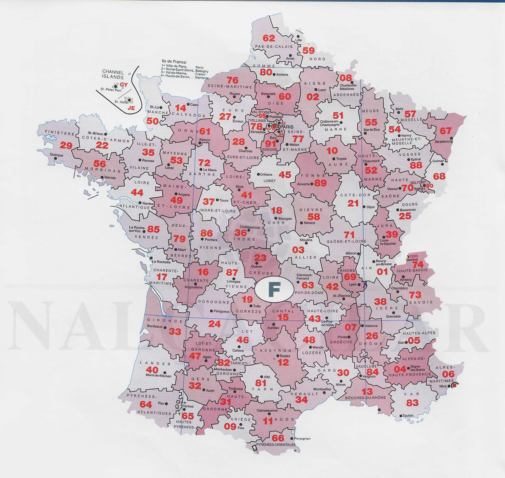 Fransa Nakliyat Firmaları